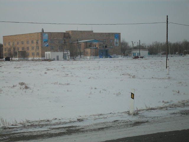 Больница