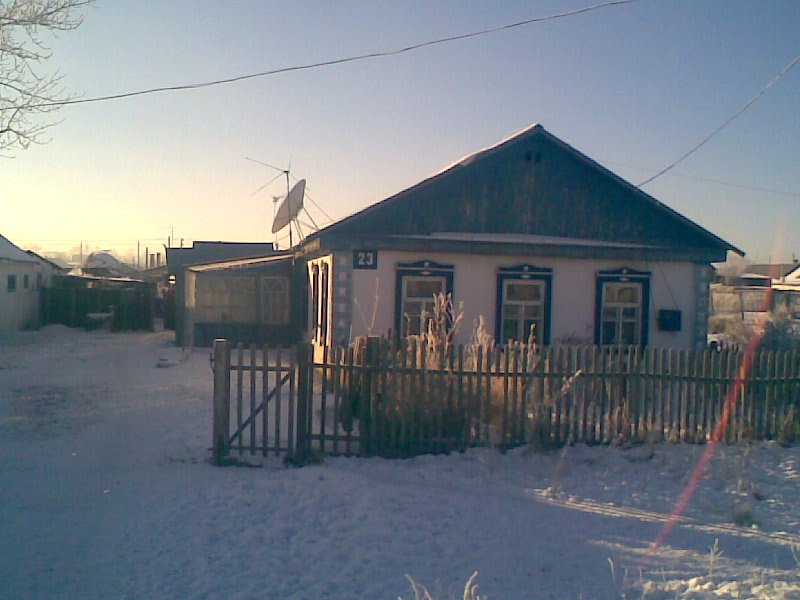 Дом семьи Мельман