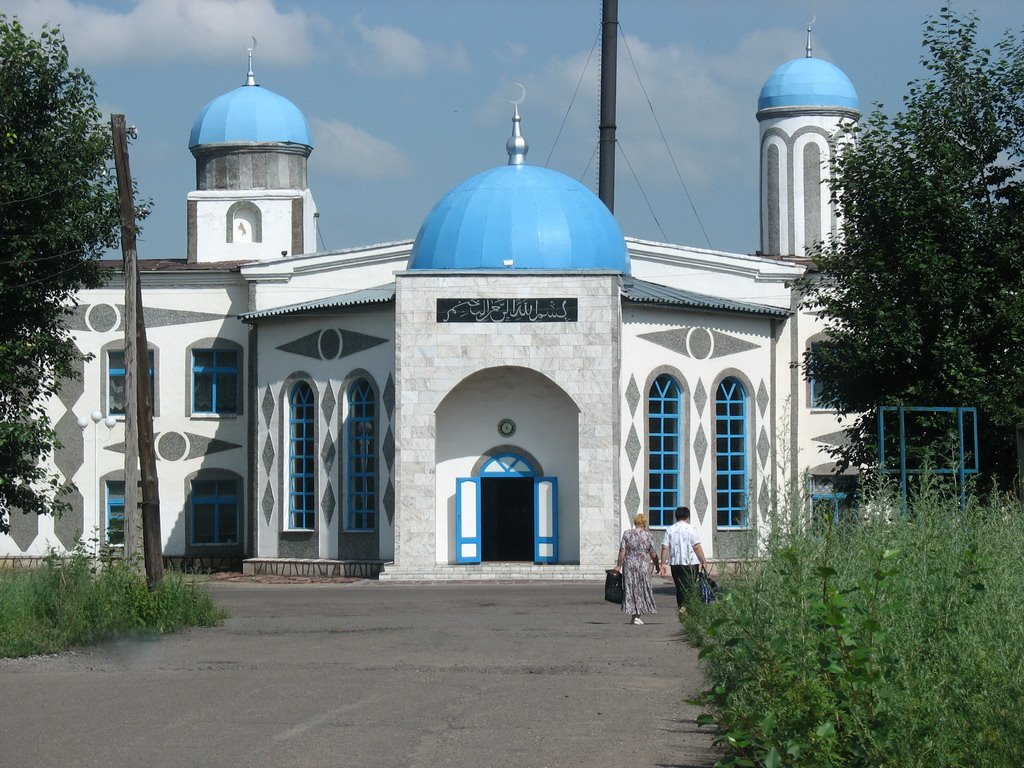 Мечеть