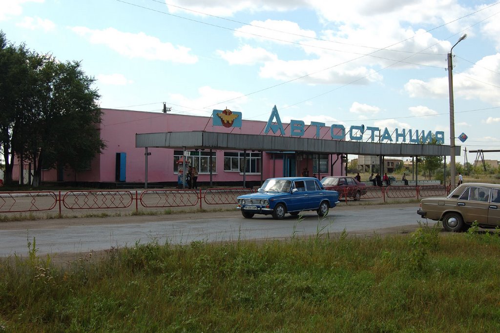 Busbahnhof