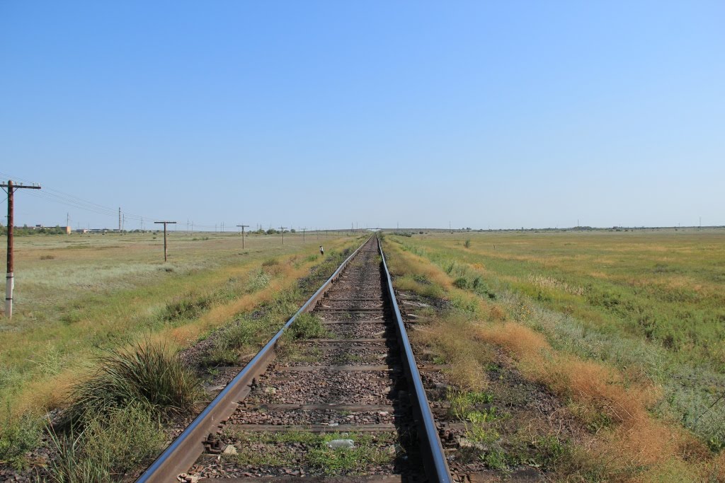 путь
