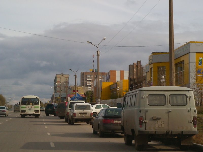 пр.Мира