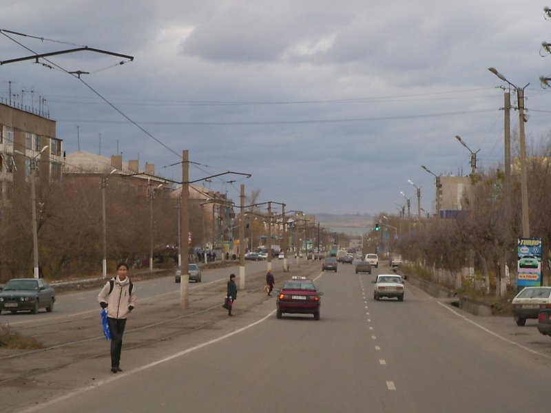 пр.Комсомольский