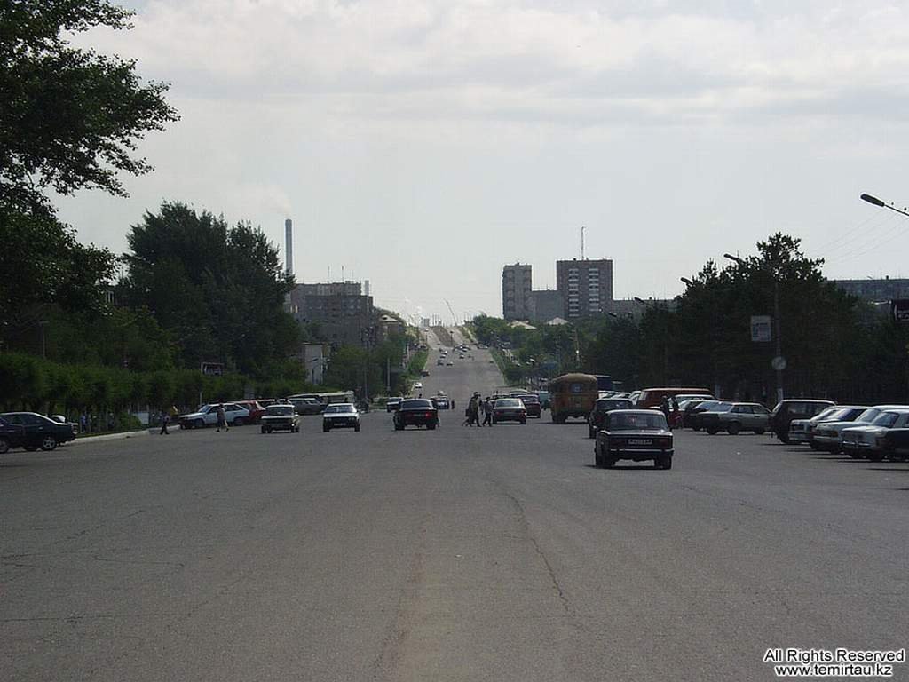 Пр. Мира