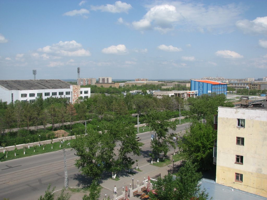 Спорткомплекс