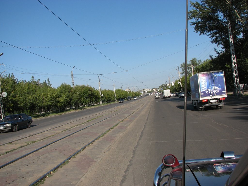 Проспект Республики