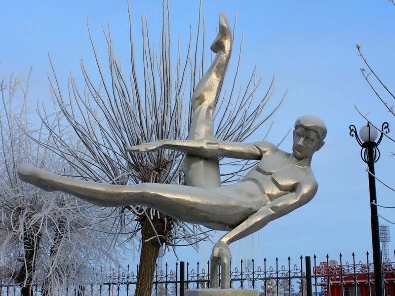 Гимнаст
