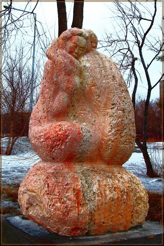 Влюбленные   Lovers
