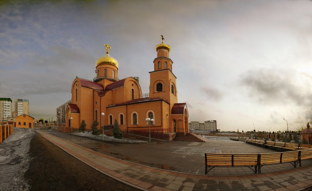 Православная церковь