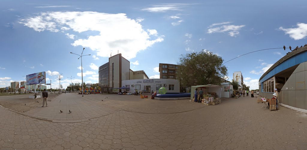 Рынок Ес даулет
