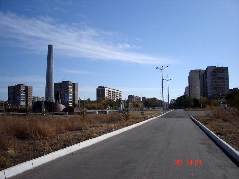 Temirtau 10.2006.
