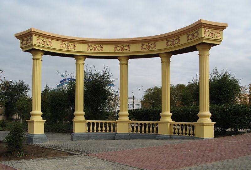 Колонны