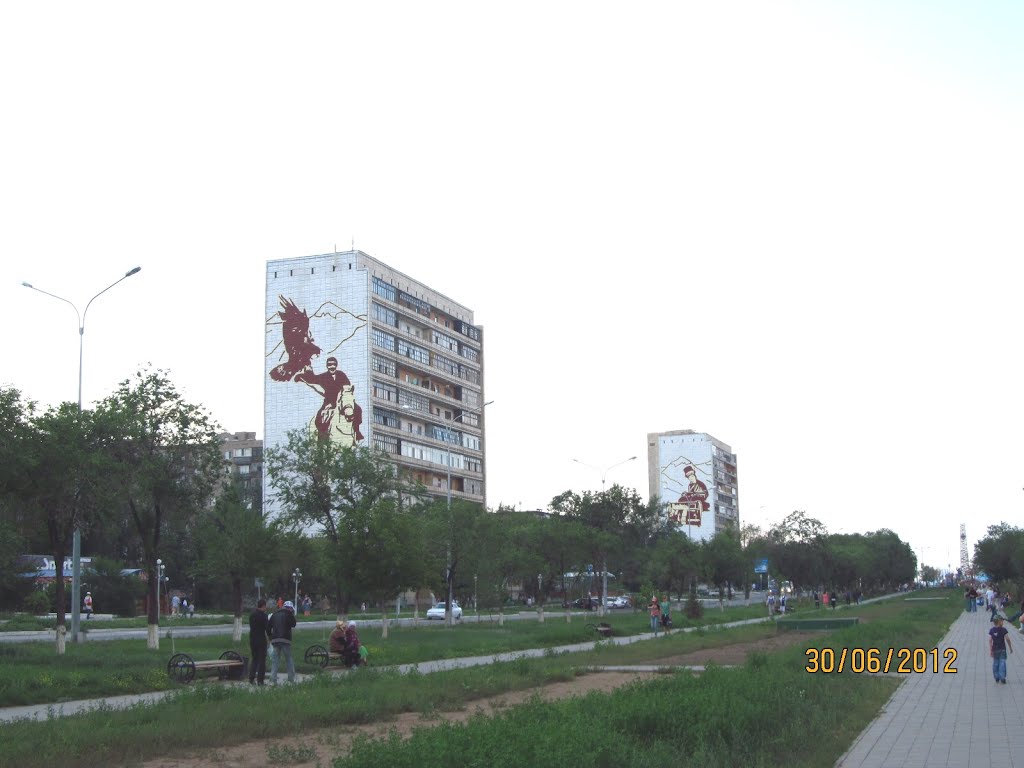 Metallurgov Av.