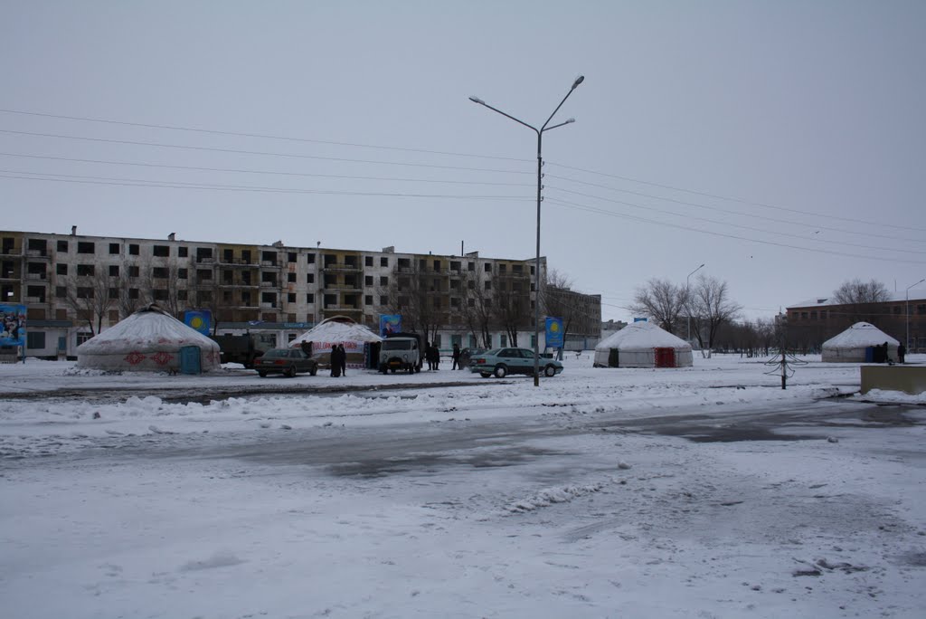 Праздник "Наурыз", г.Каражал