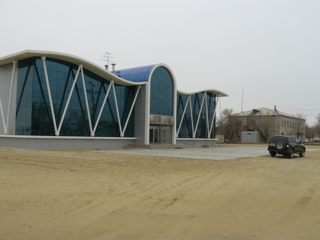 Новый Аральский РыбКомбинат