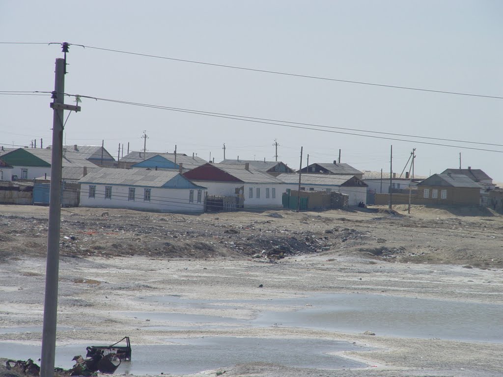 В глухой провинции у моря