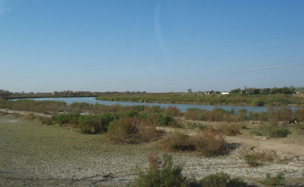 Beautiful River（河边美景）