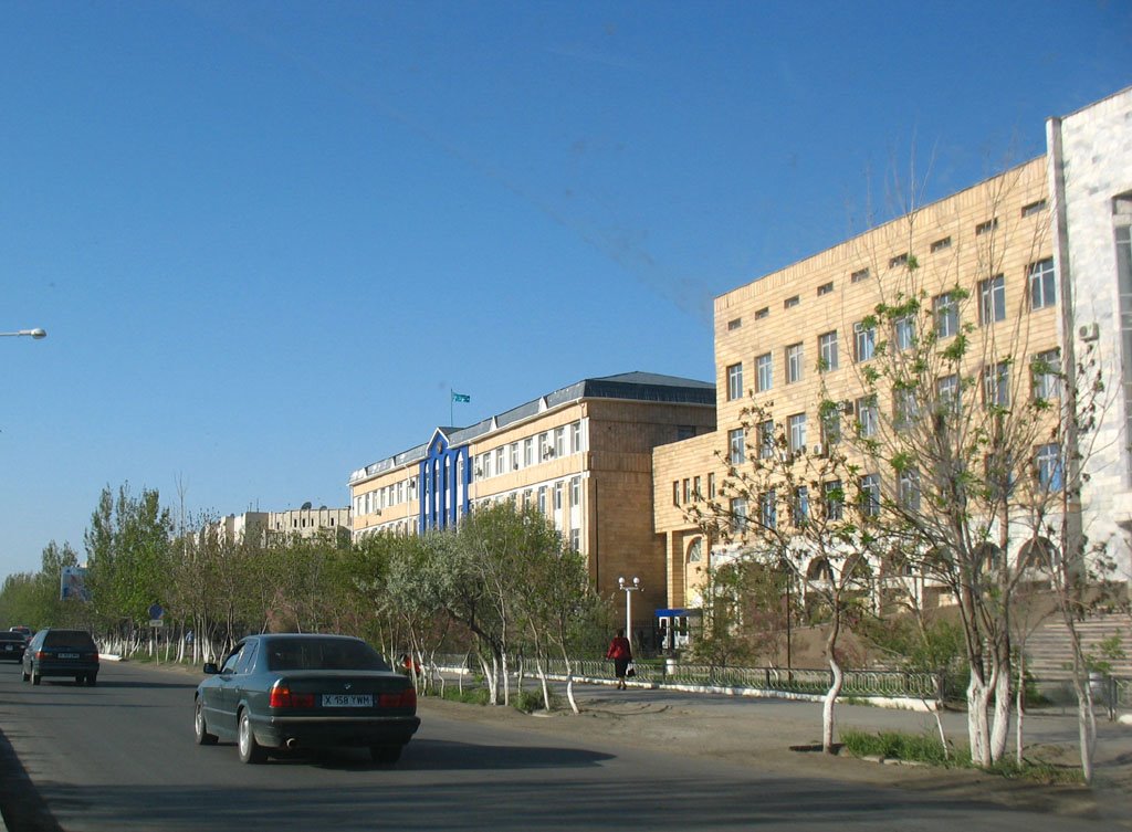 Main street to air port