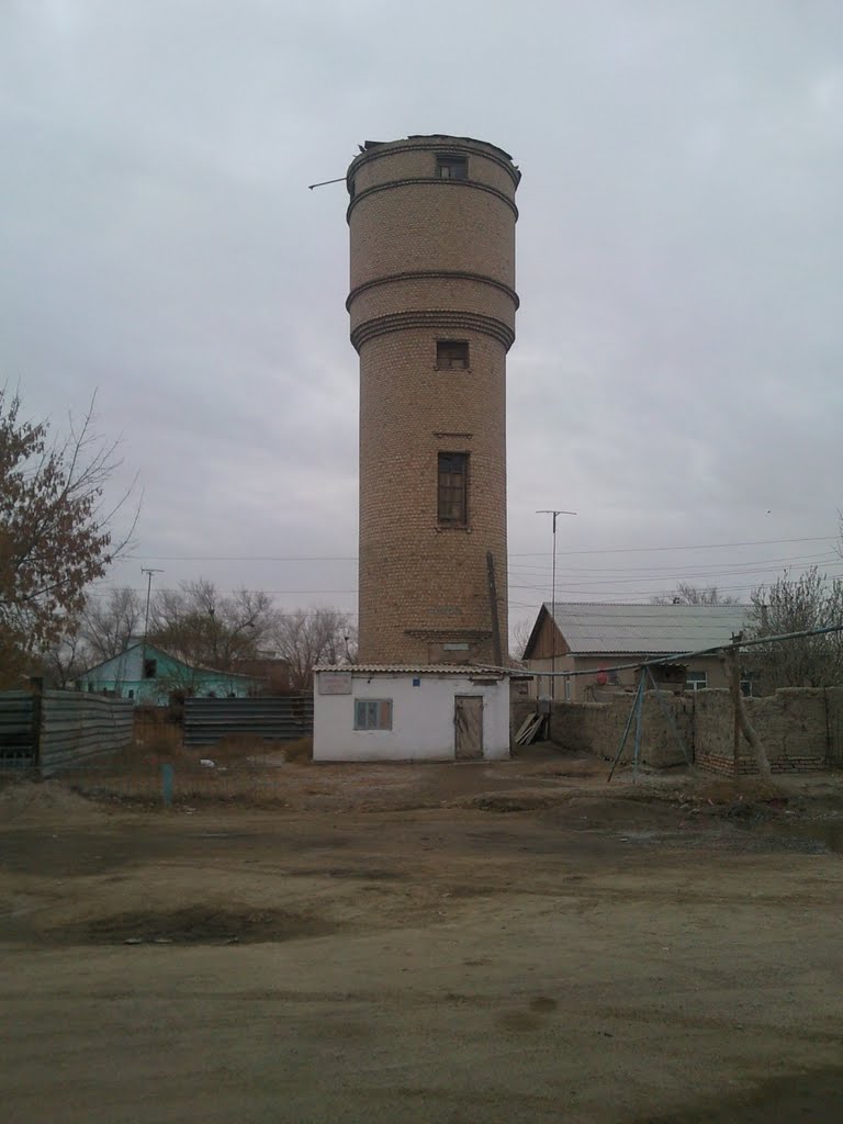 Башня