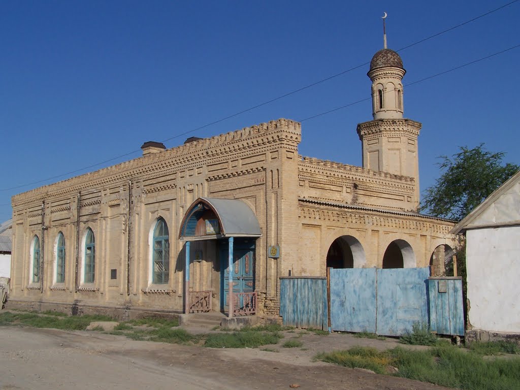 Kazalinsk