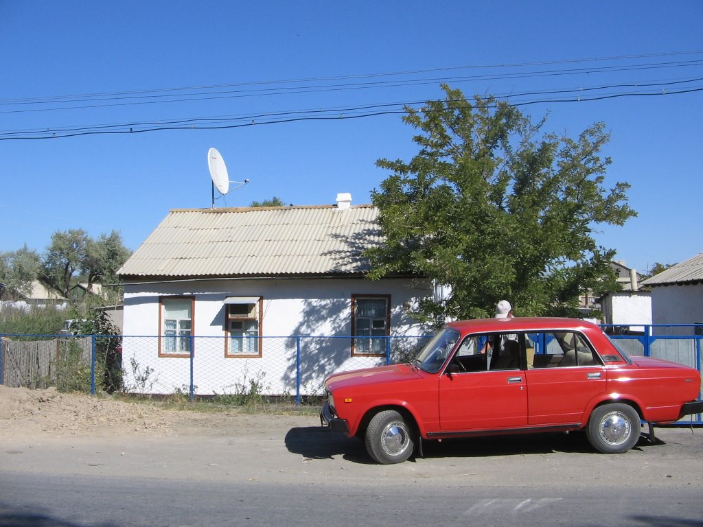 Дом