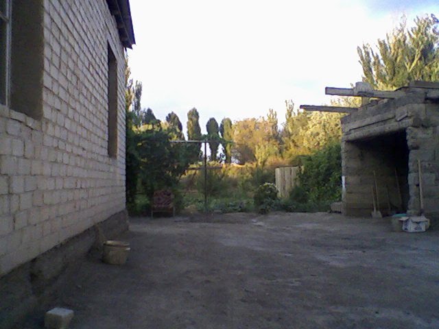 Мой дом Молдагулова 8