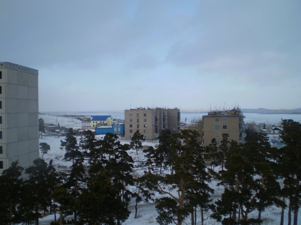 Боровое (декабрь 2007)
