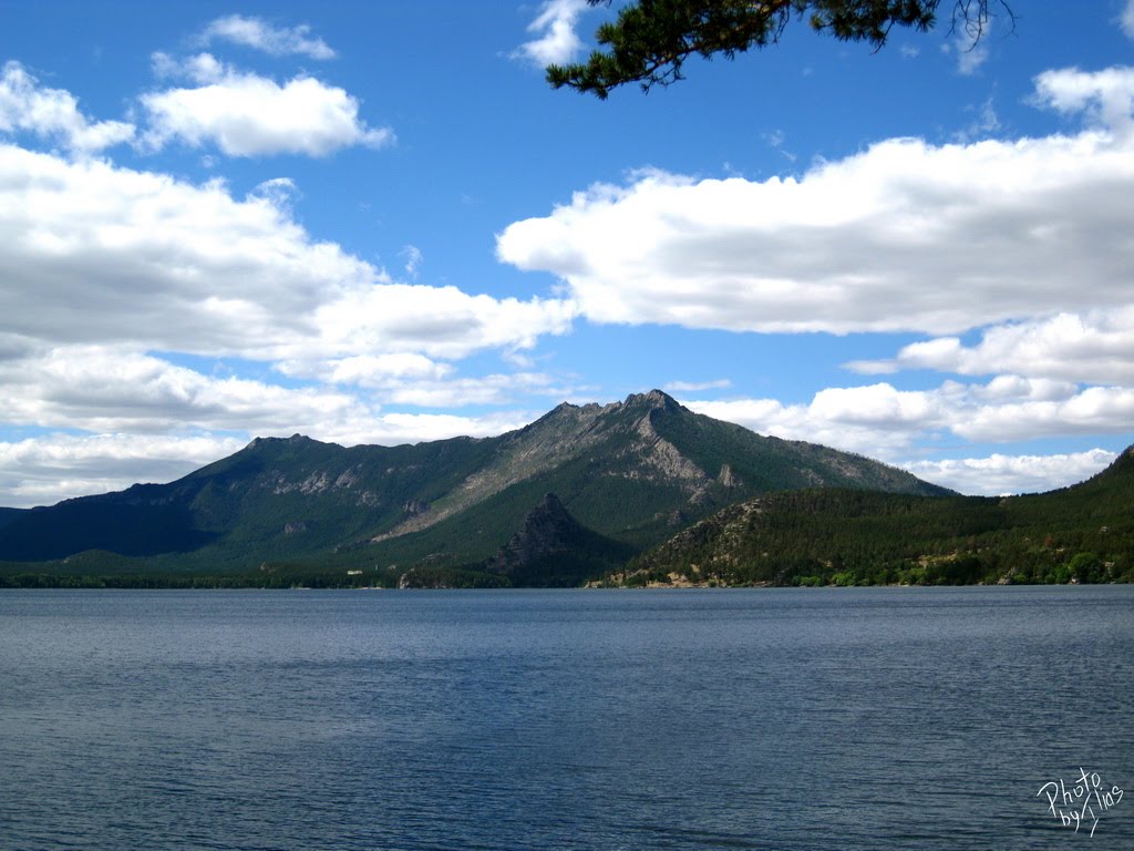 Lake Borovoe, Kazakhstan
