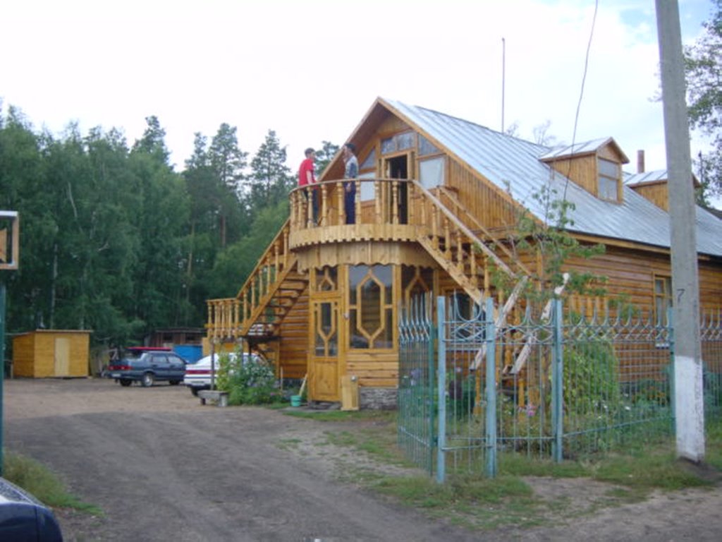 borovoye - menuda dacha