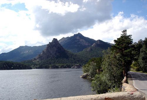 Boroboye lake