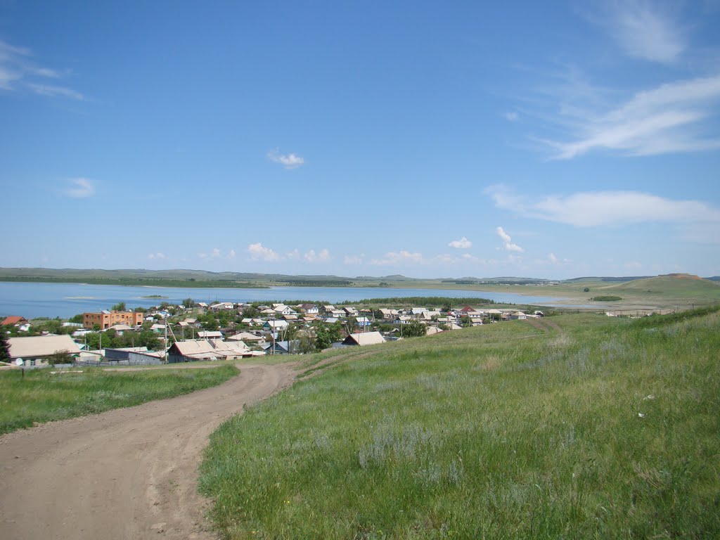 большое Чебачье