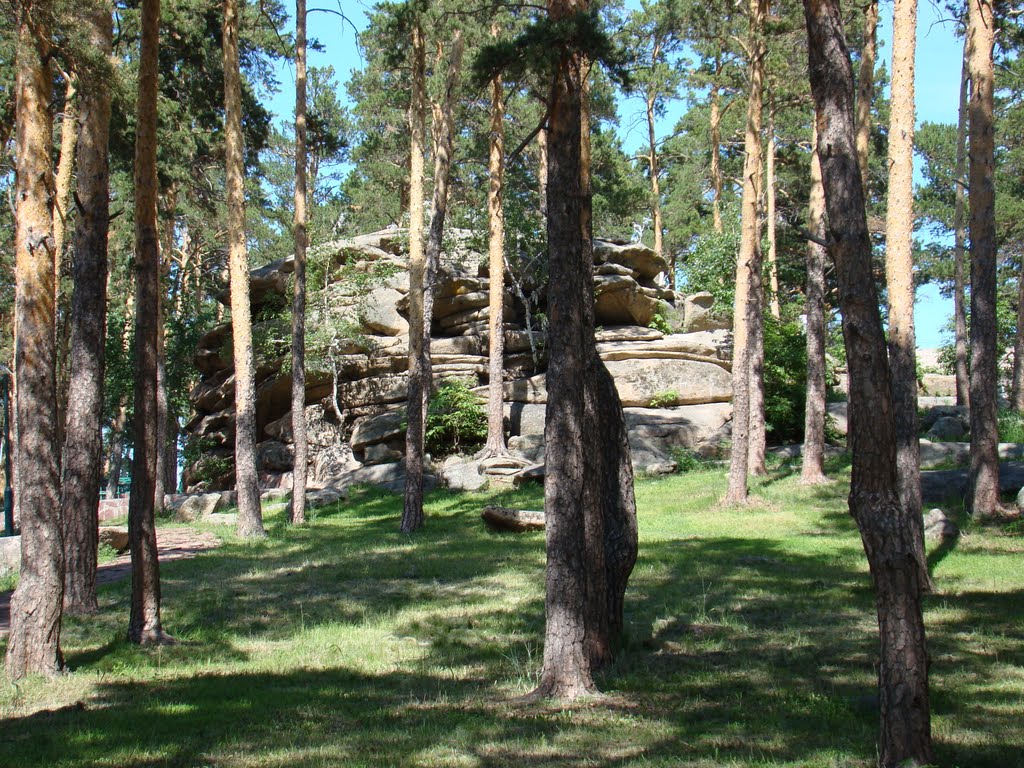 Парк