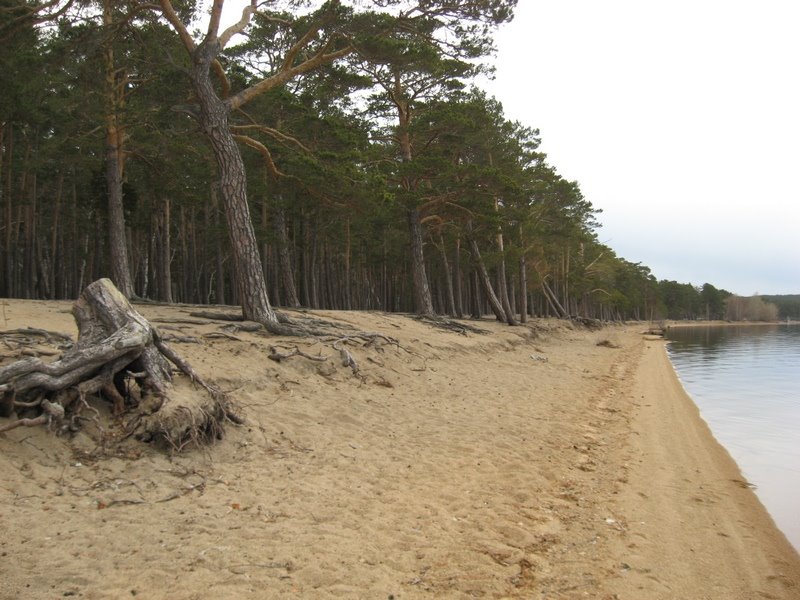 lake Borabay