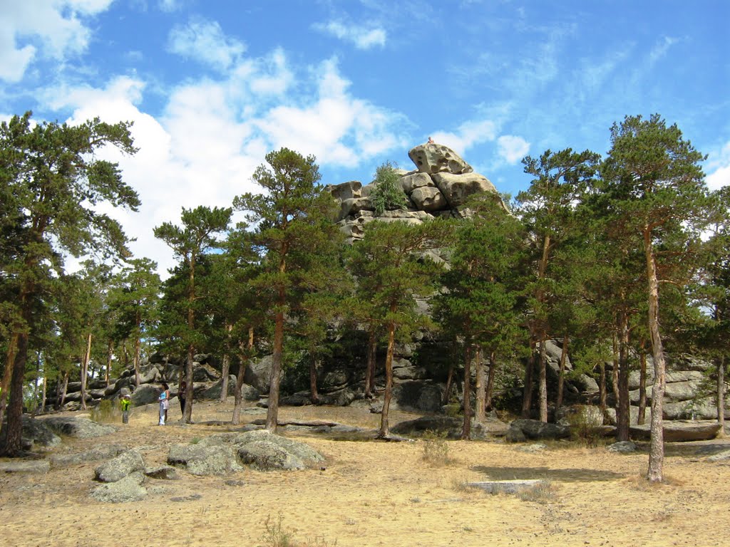 Burabay (Borovoye)