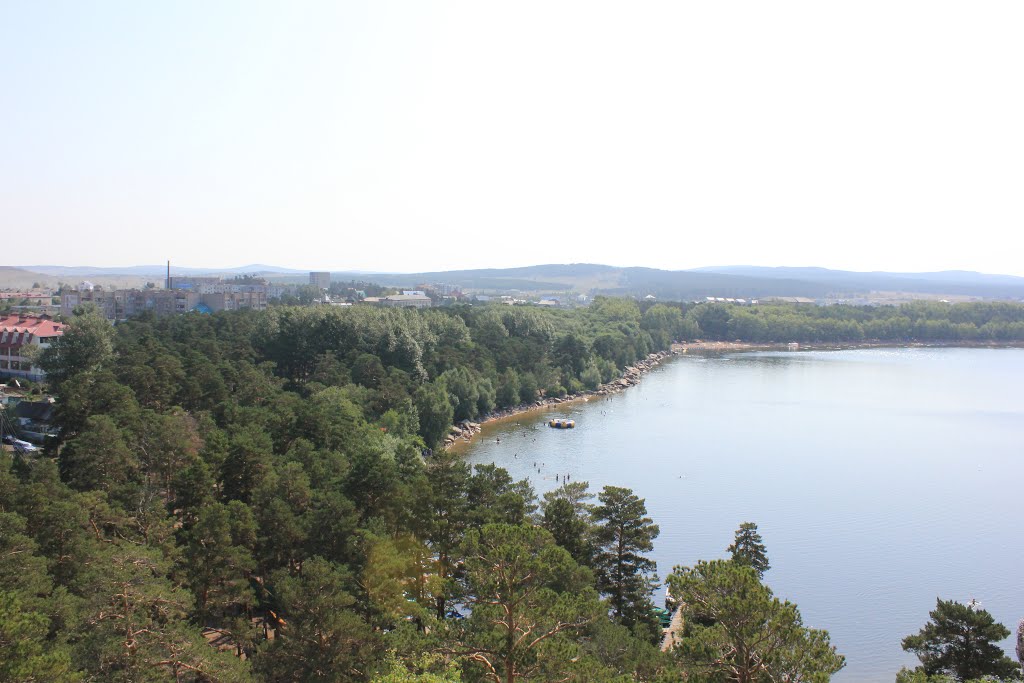 Боровое