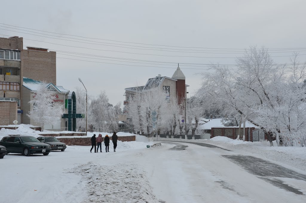 Бурабай ауылы