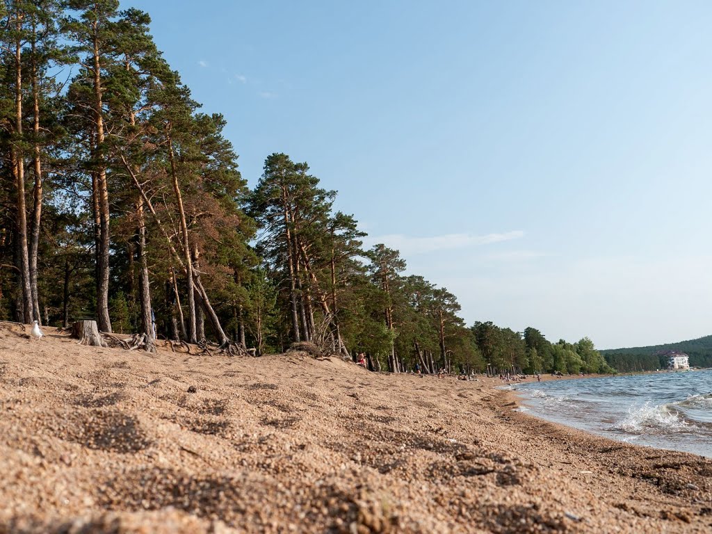 Kazakhstan, Borovoe Lake, Burabay - Озеро Боровое, Бурабай, Казахстан