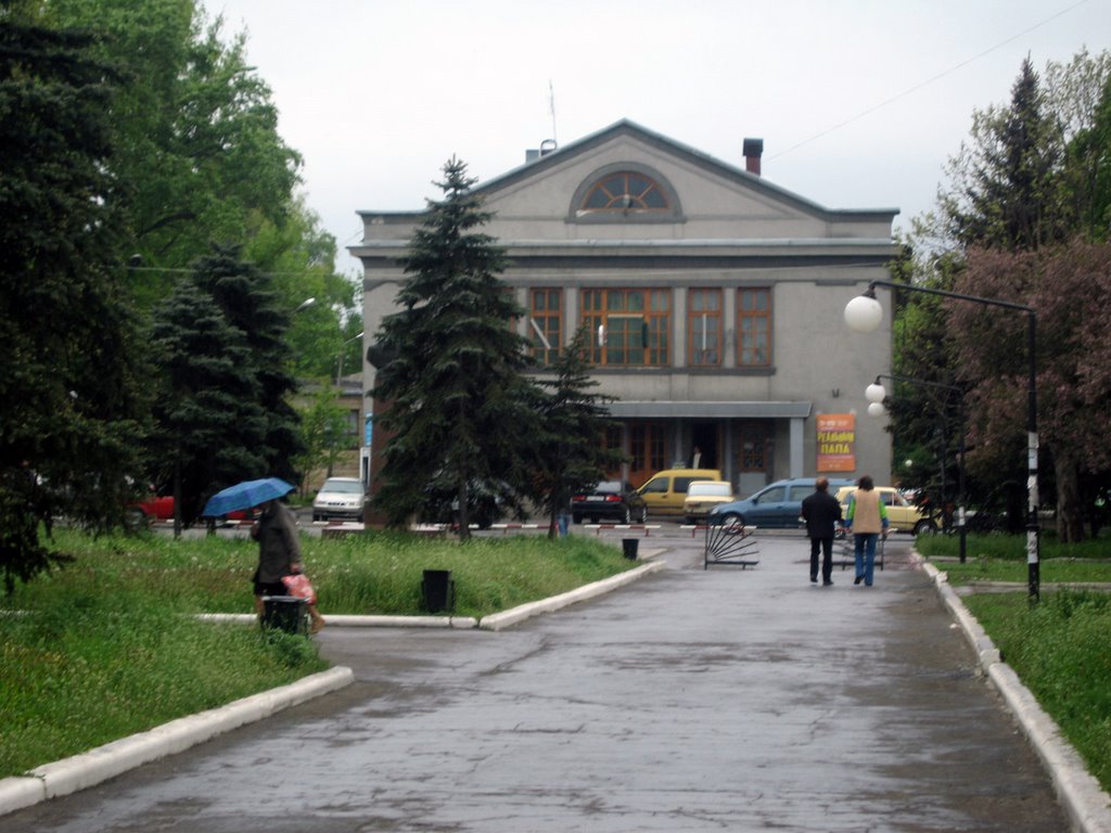 Кинотеатр (05.2008)