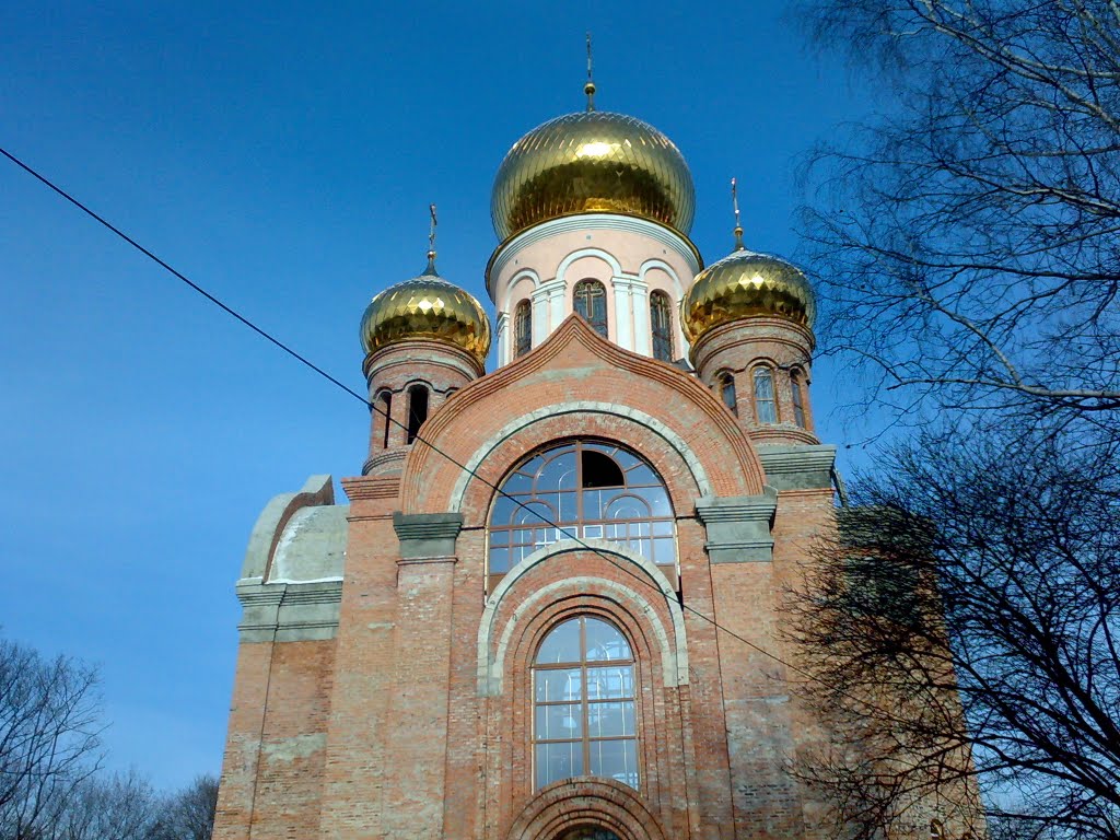 Православный храм