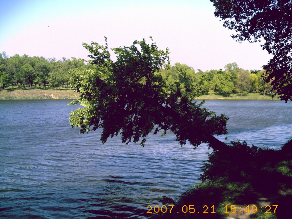 Водокачка