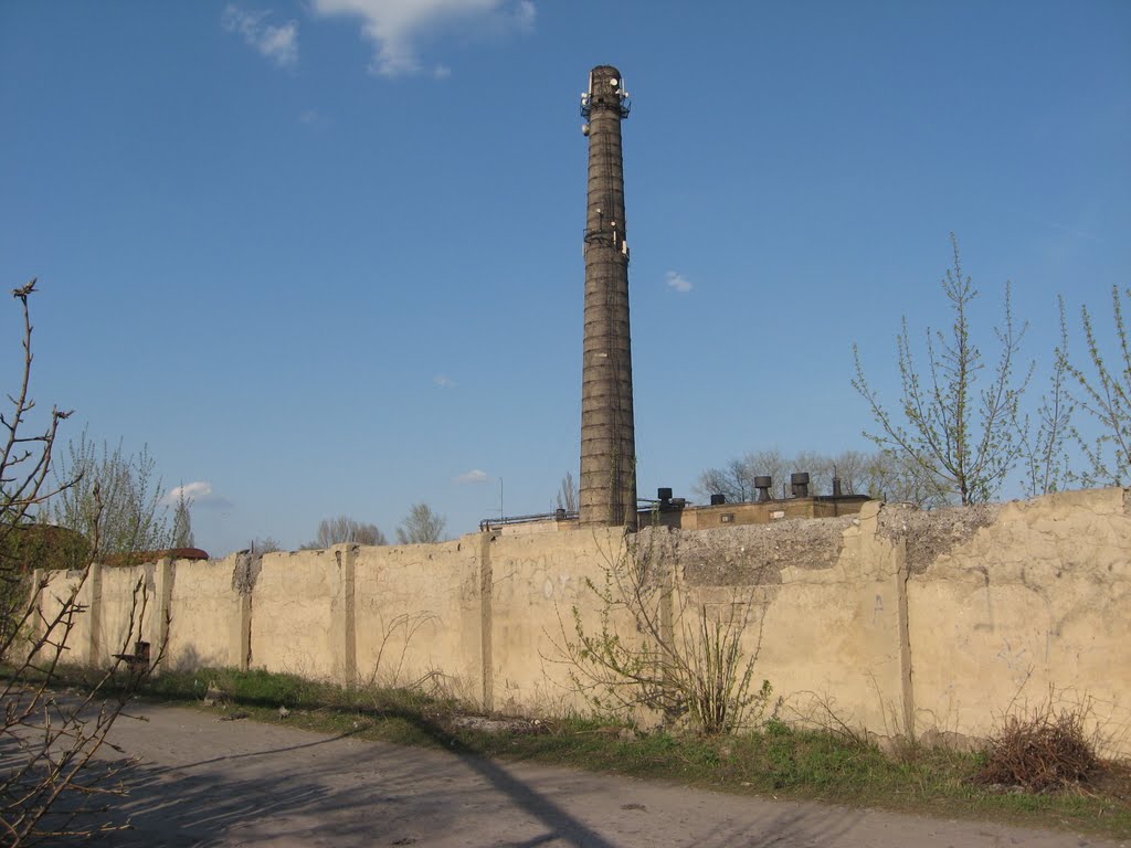 Красноармейск, Динасовый завод