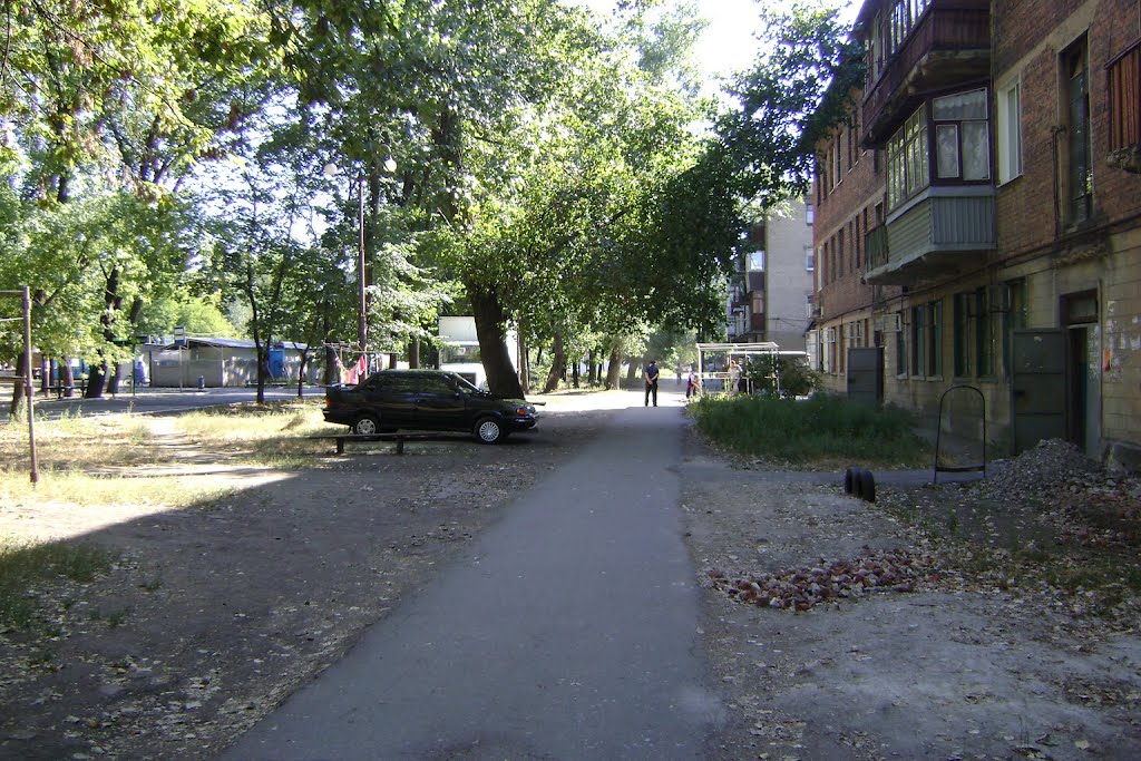 Дворами динаса