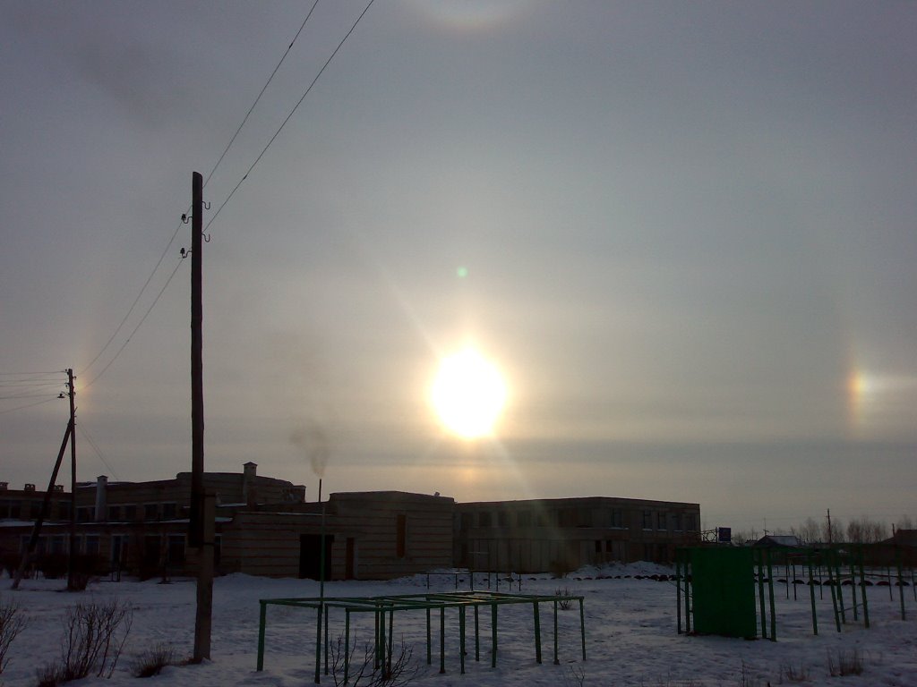 Красноярская средняя школа № 2