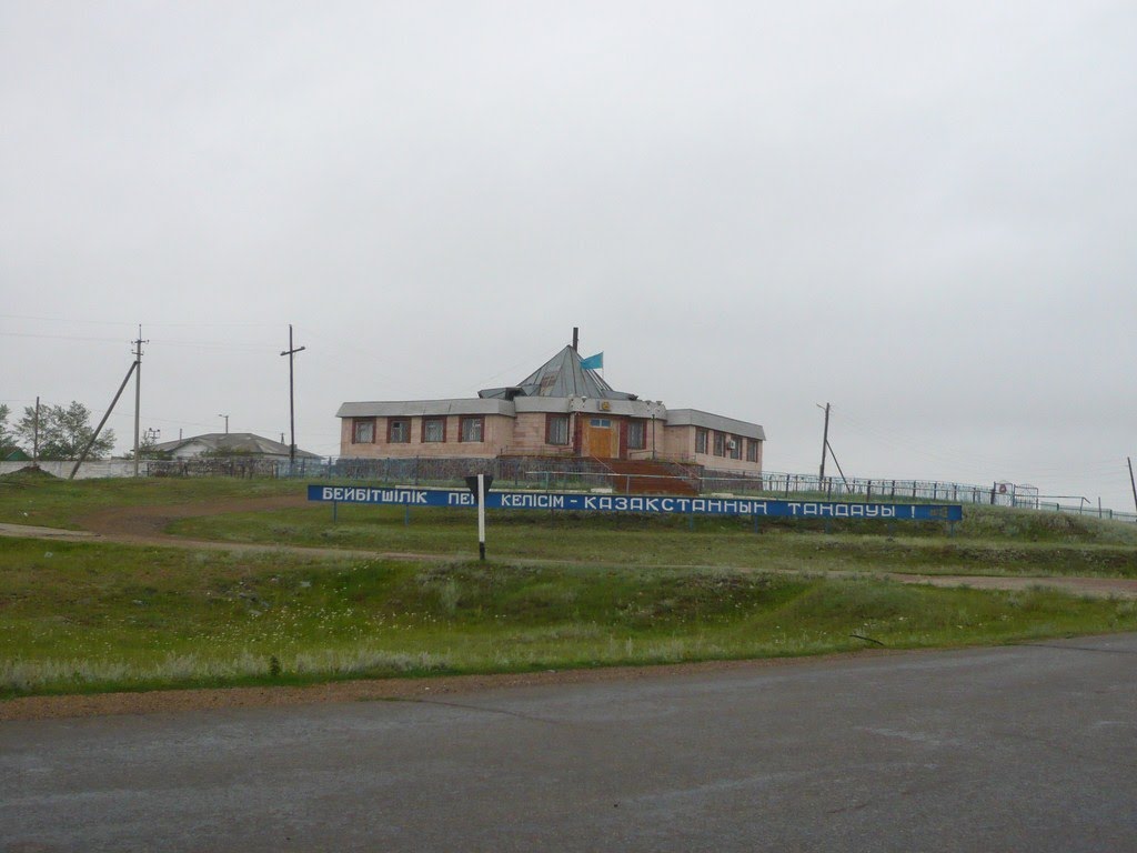 Степняк