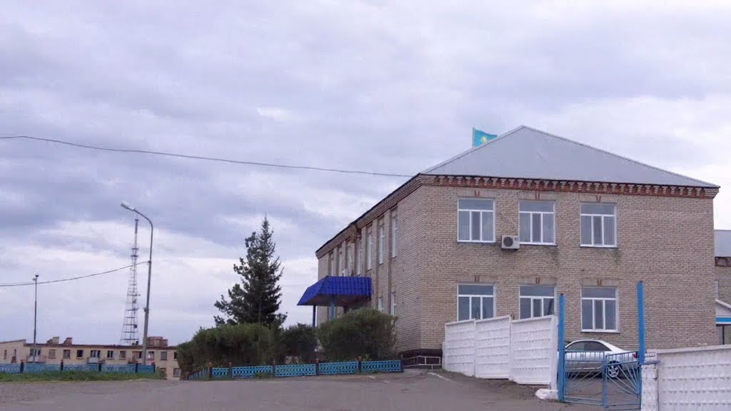 Акимат