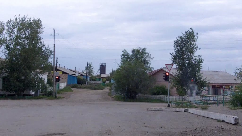 Перекресток
