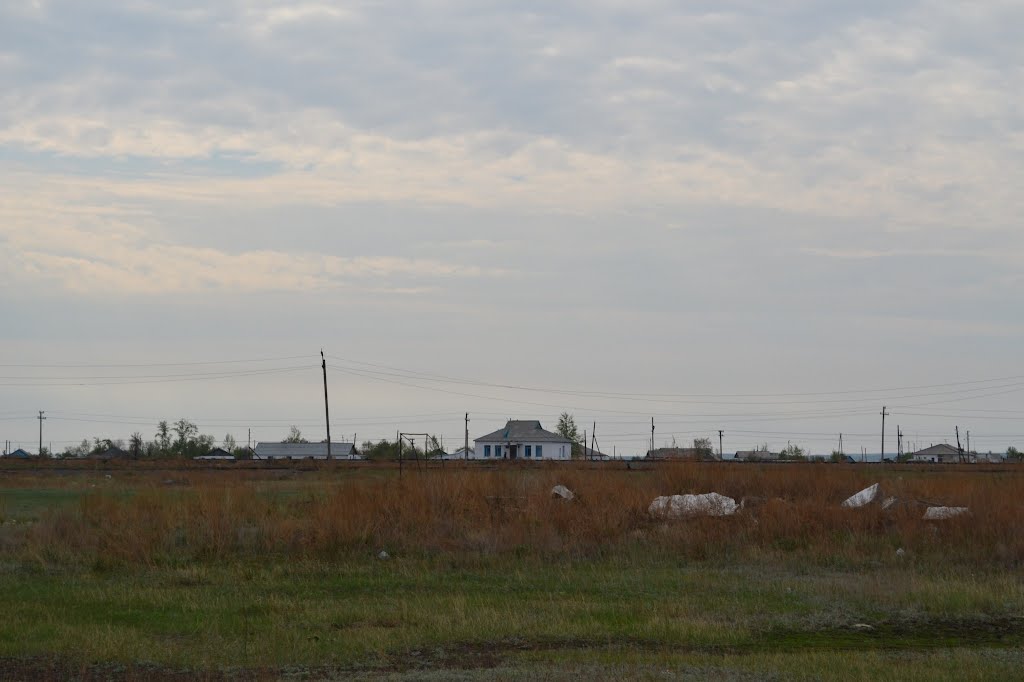 село Талшик