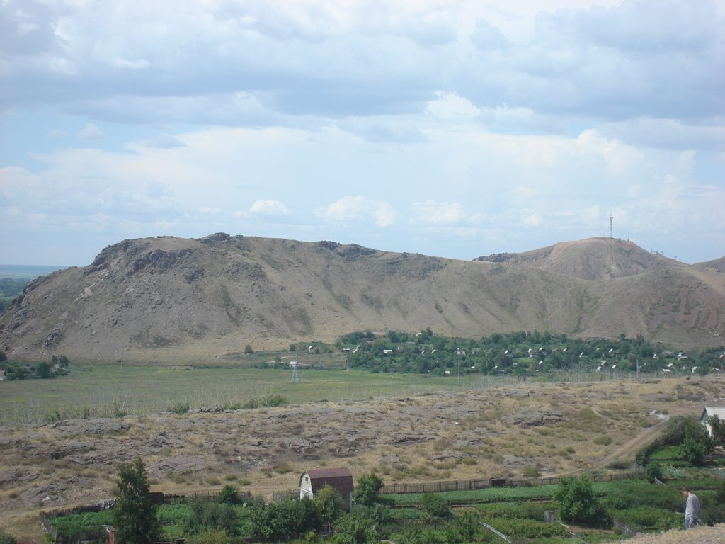 Долина дач