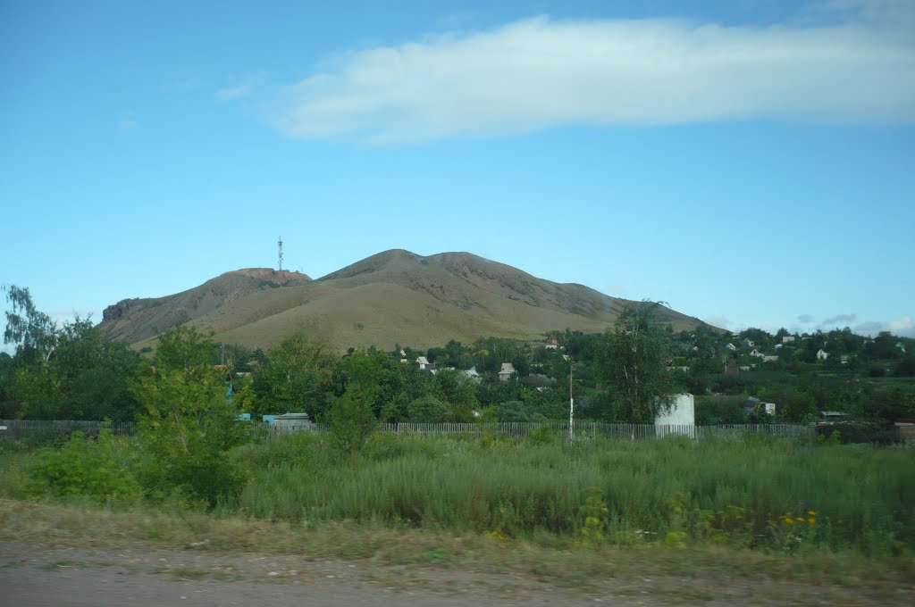 Near Temirtau