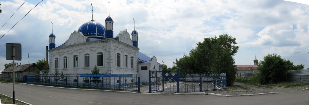 Borovskoy